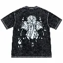 playera deslavada Shiki fujin