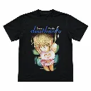 playera de Misa Kira death note