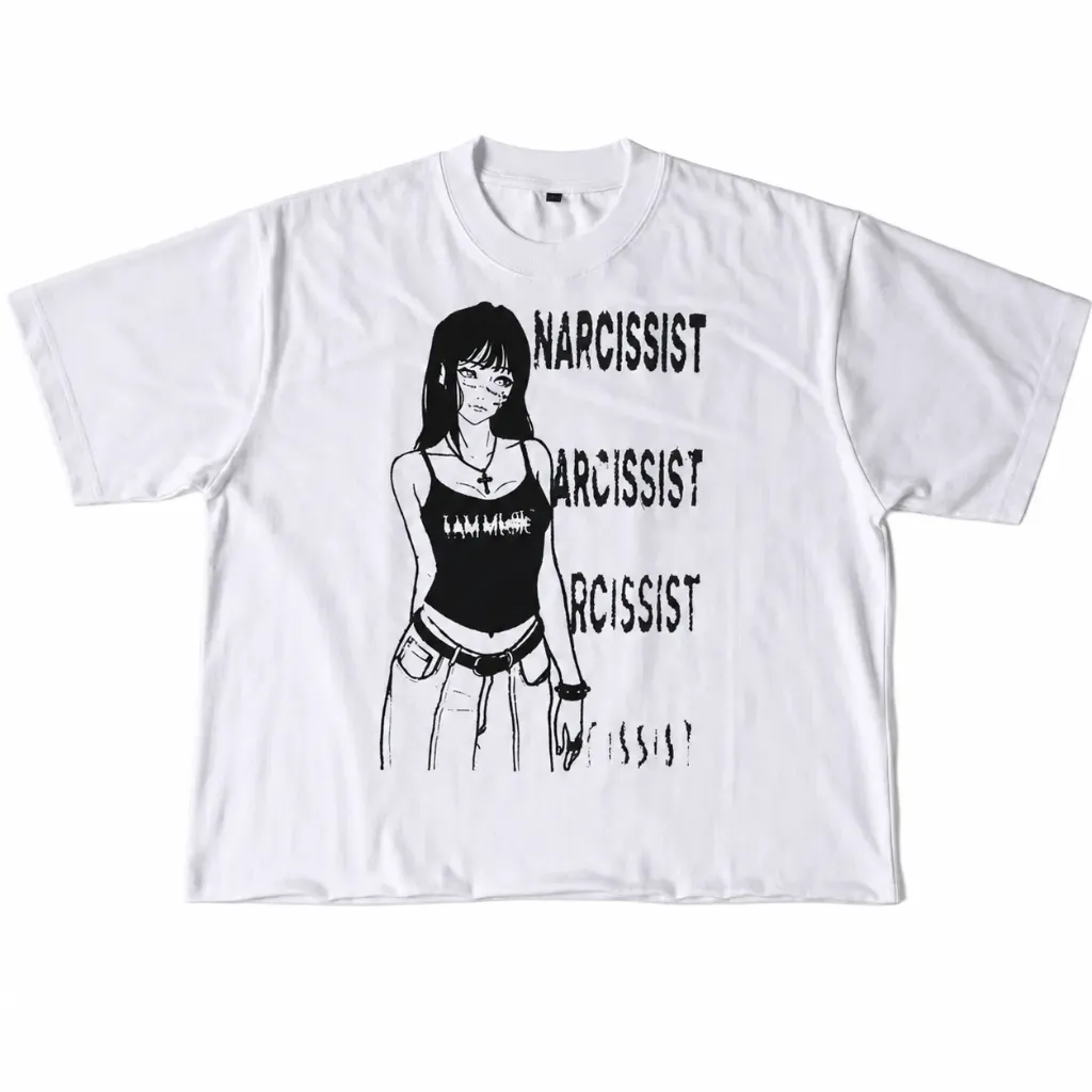 Playera narcissist (L)