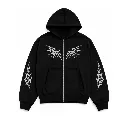 Ziper Hoodie Apex
