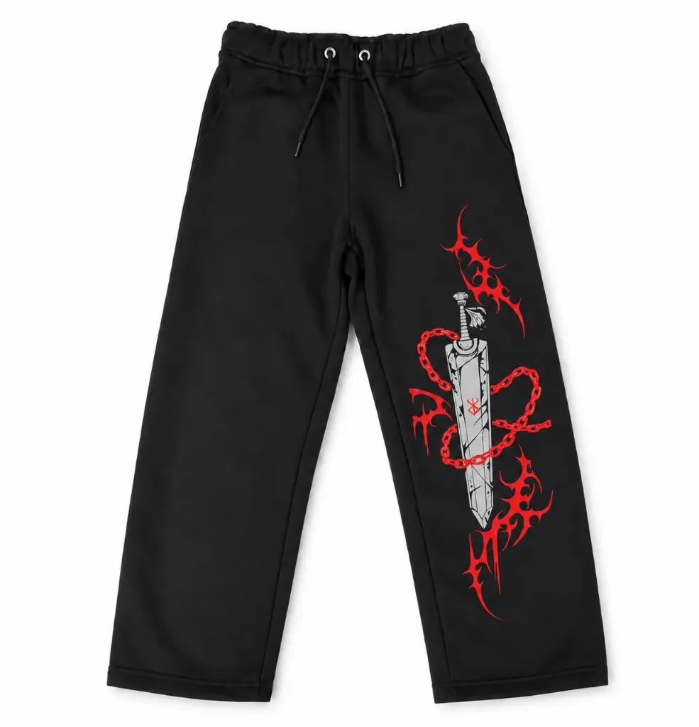 pants berserk