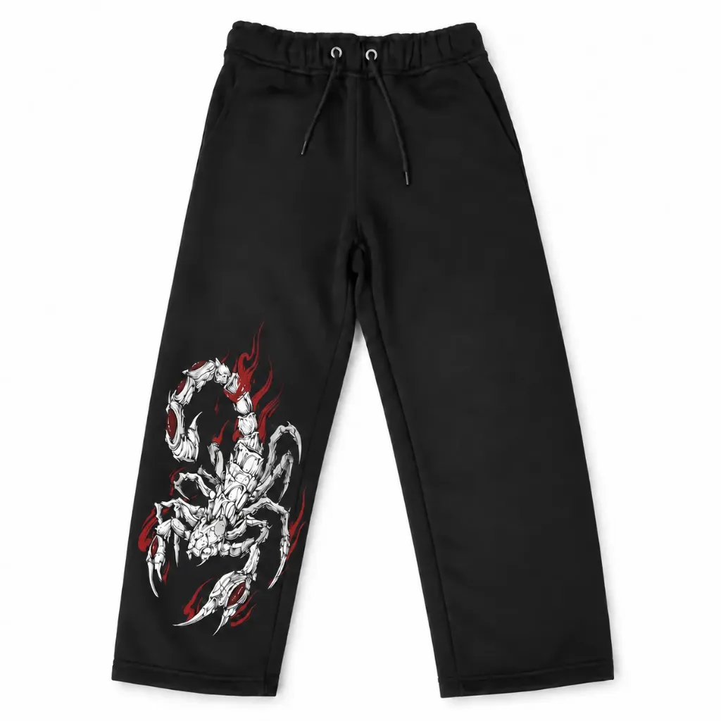 pants escorpión