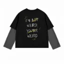 Not Weird T-Shirth