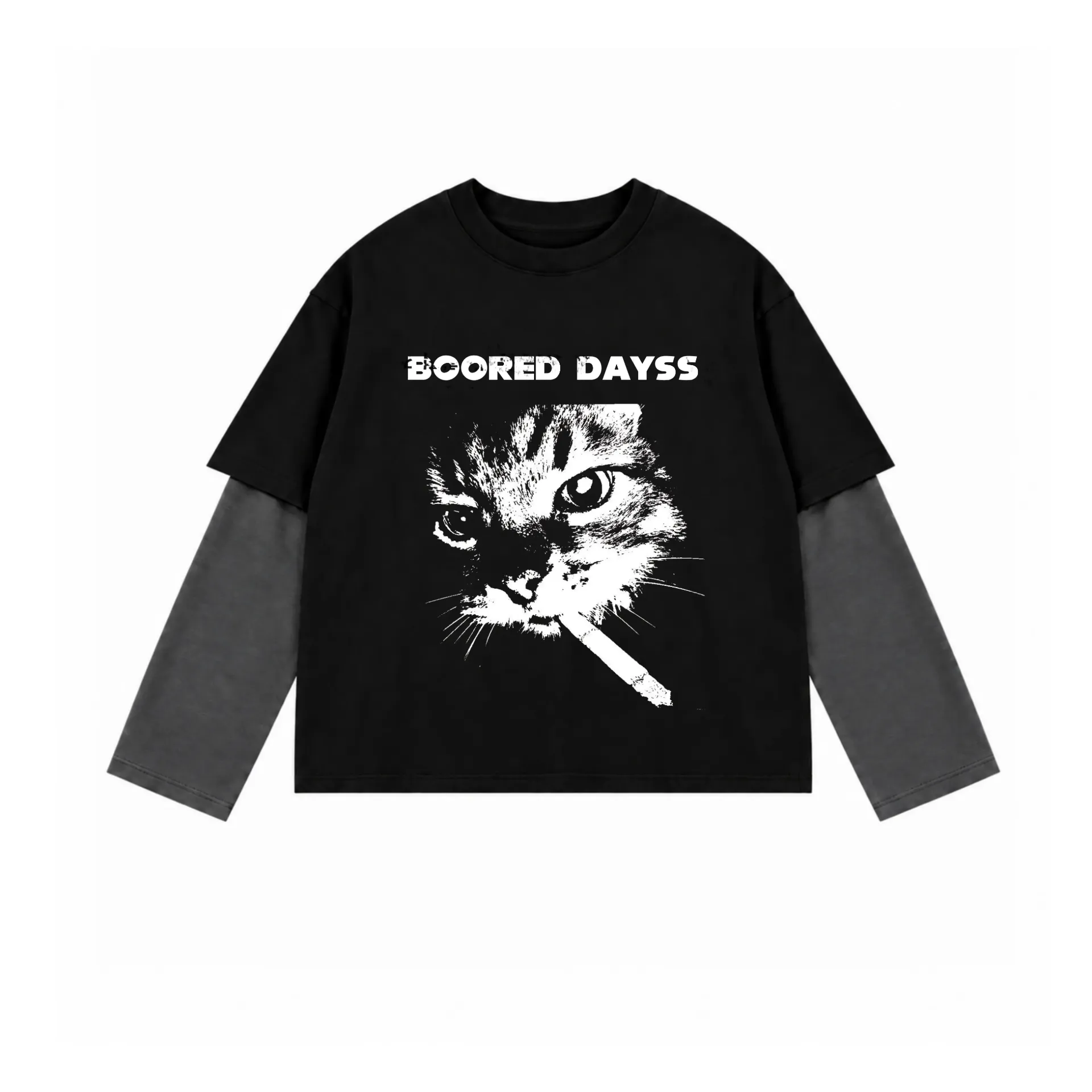Boored days TEE