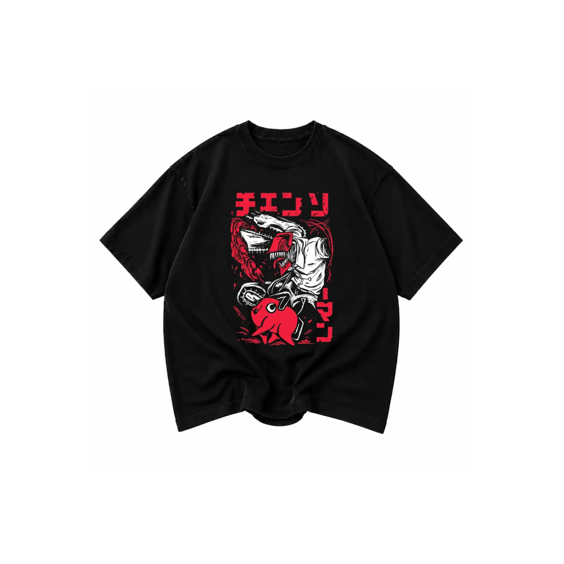 Playera Chainsaw Man