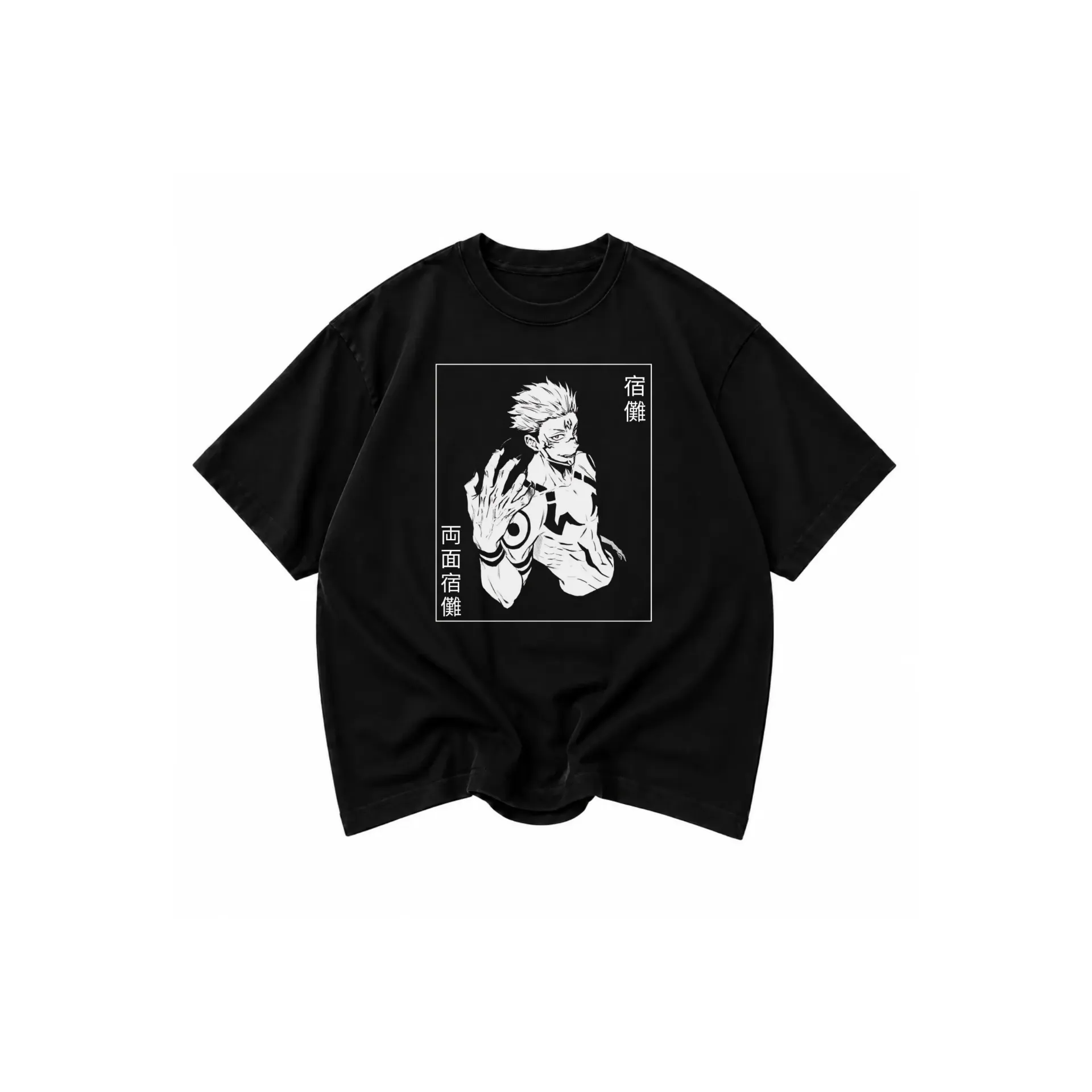 Playera Ryomen Sukuna
