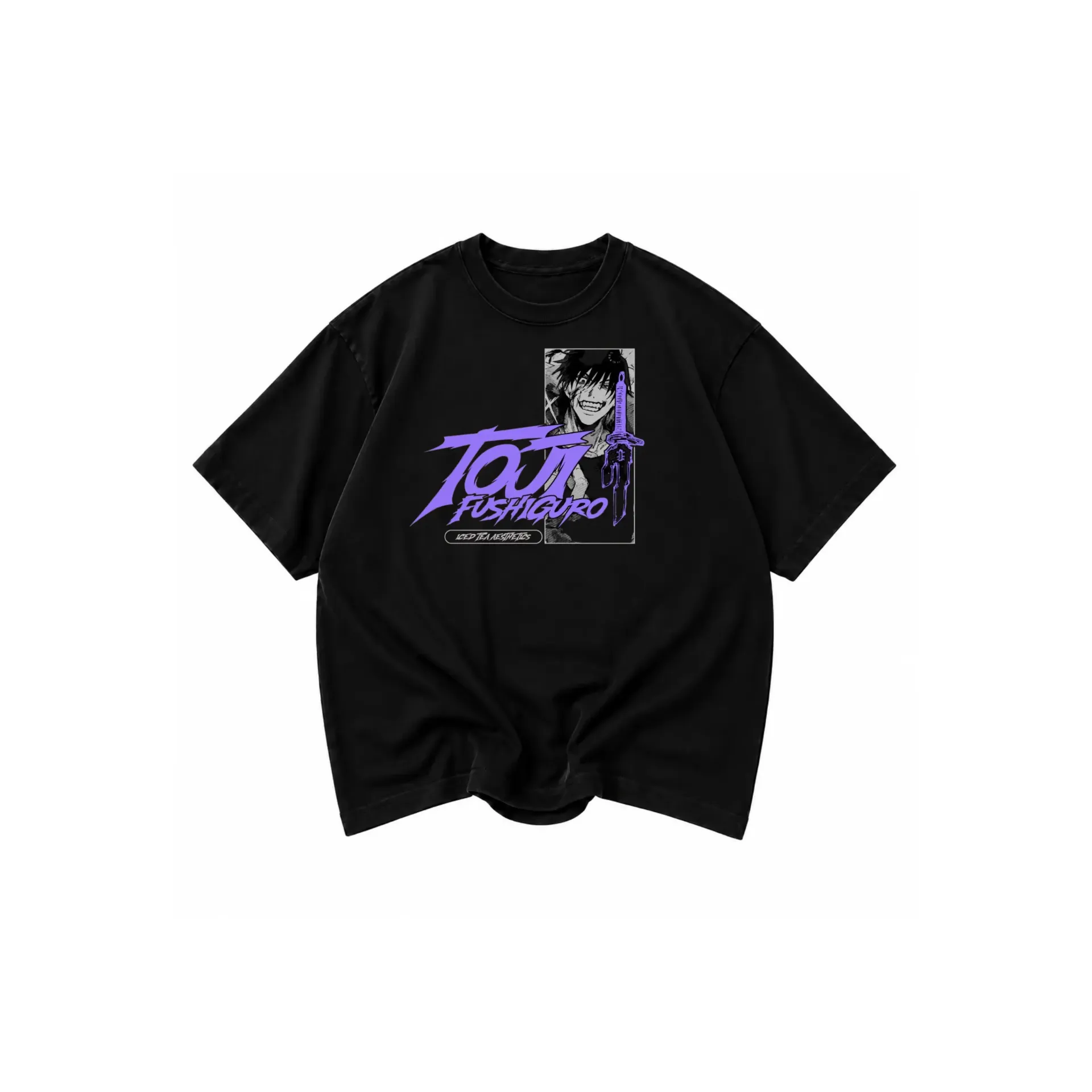 Playera Toji Fushiguro