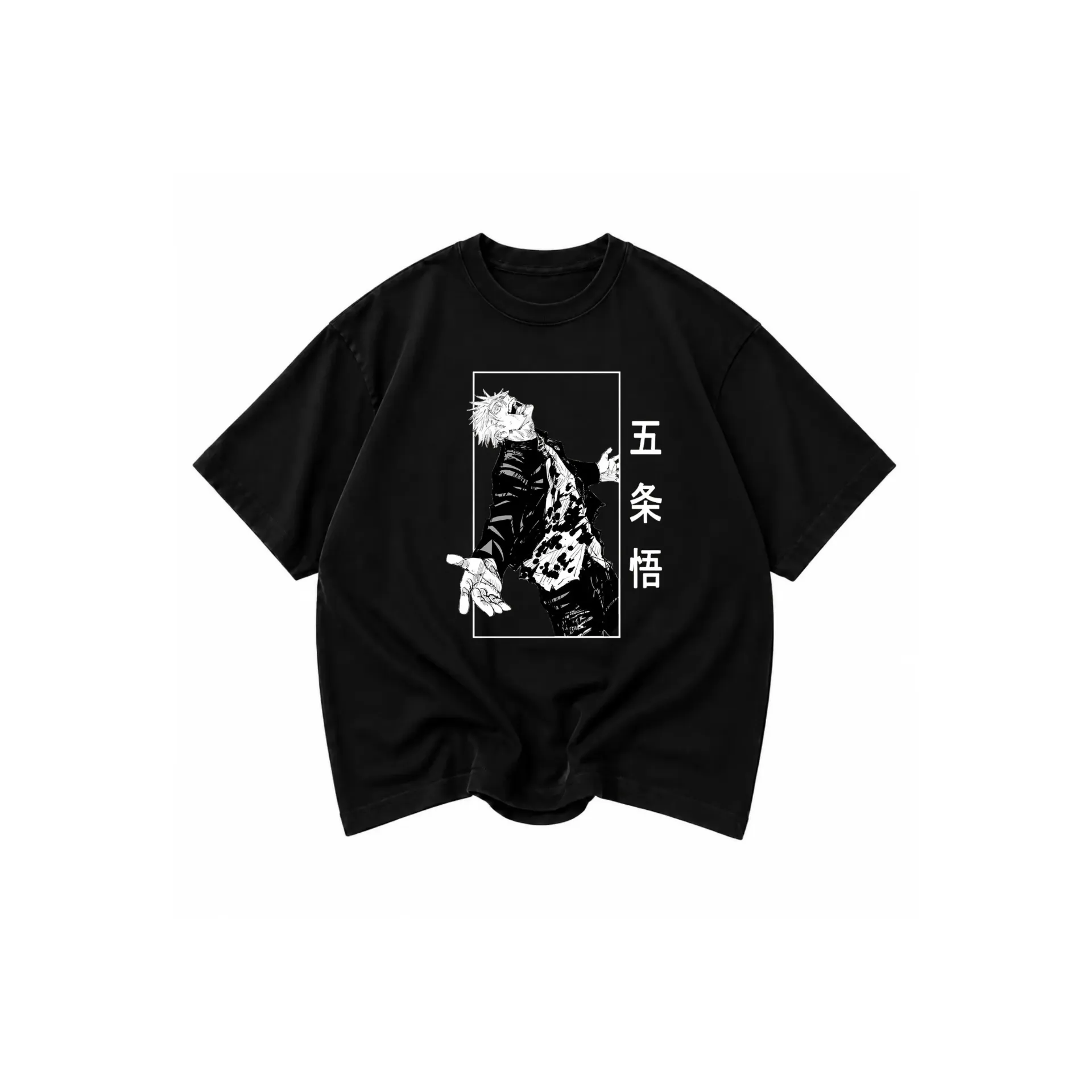 Playera Satoru Gojo