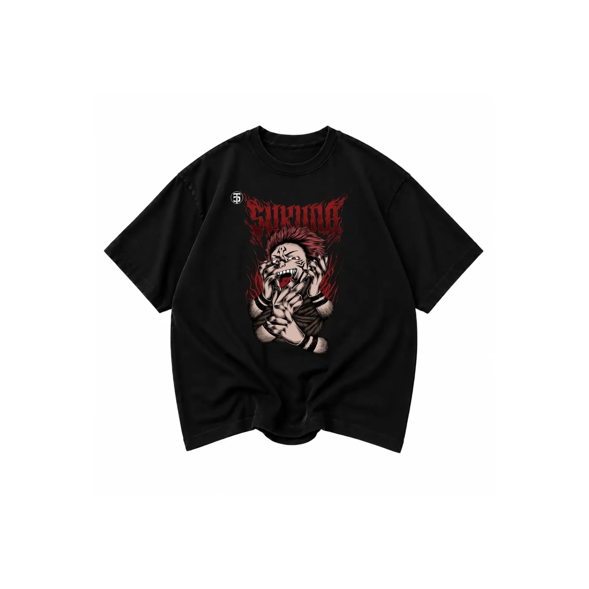 Playera Sukuna