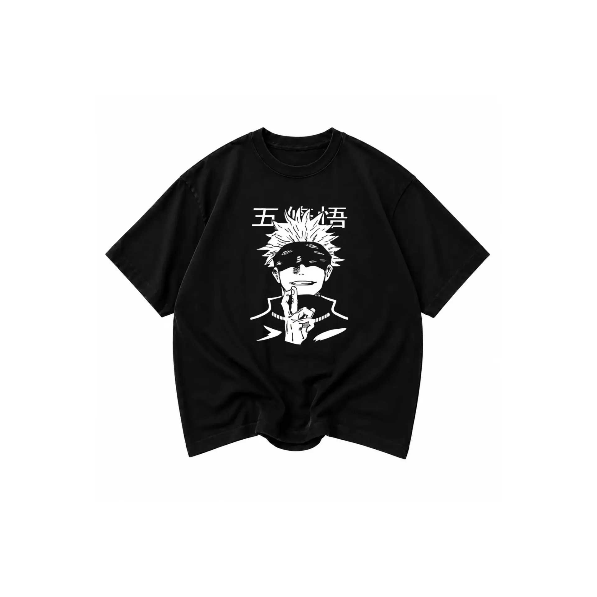 Playera Satoru Gojo 2.0