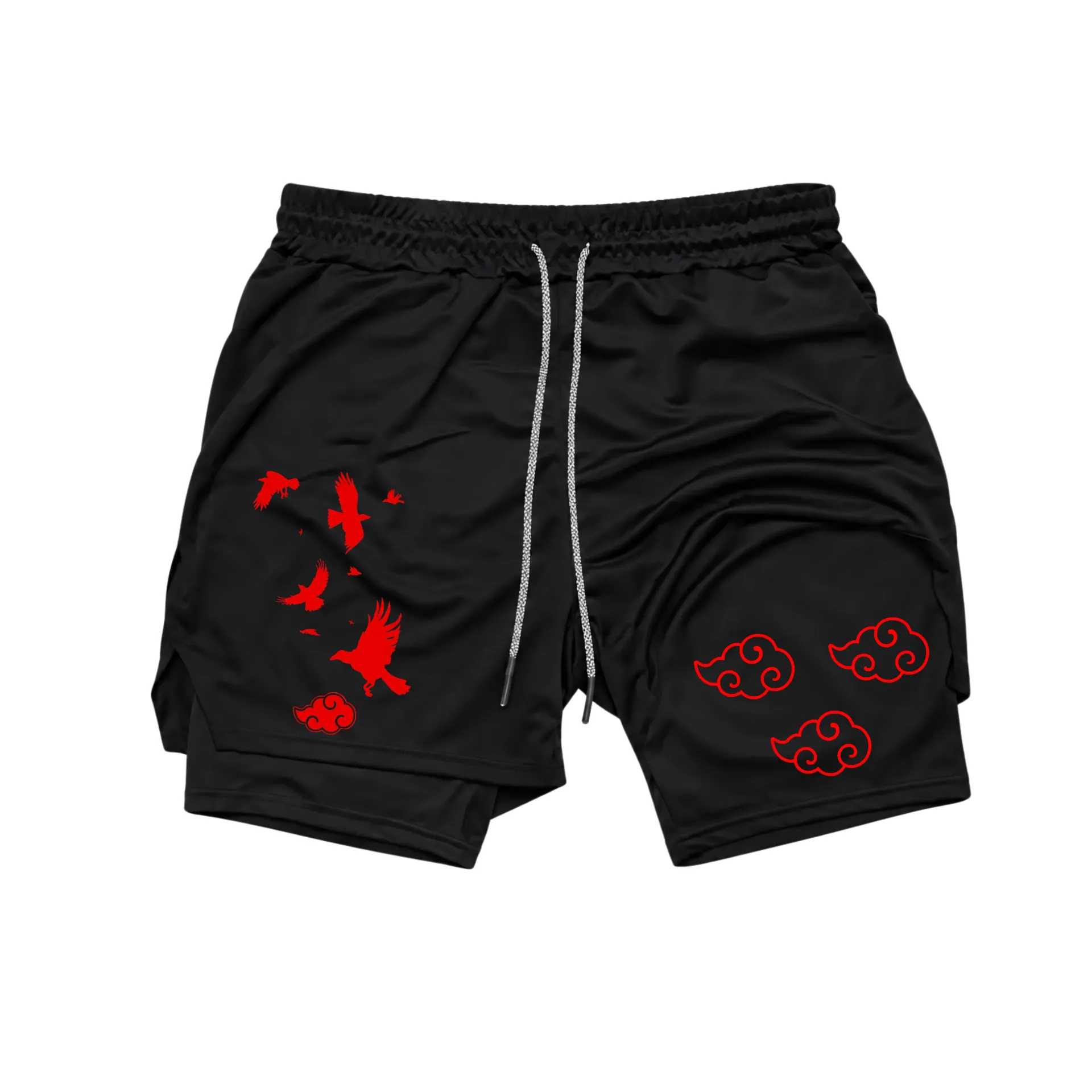 short deportivo akatsuki