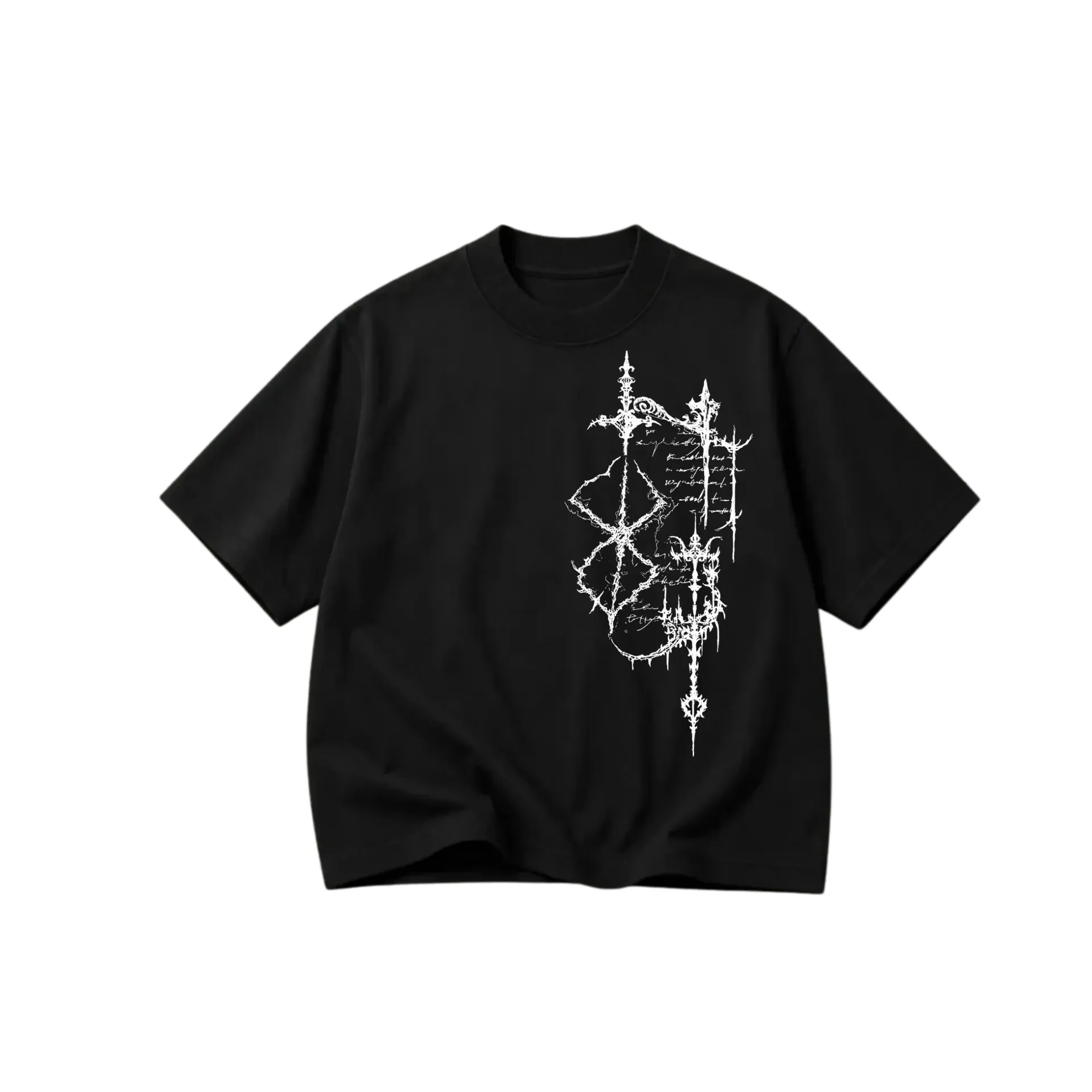 Playera dark berserk