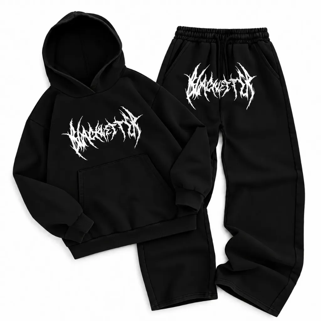 Combo hoodie y pants