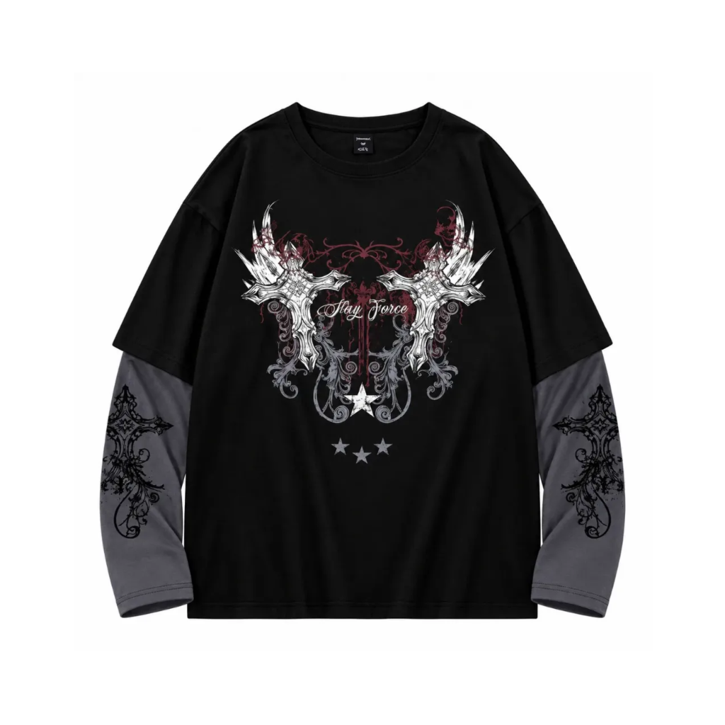 Dark Cathedral TEE (L)