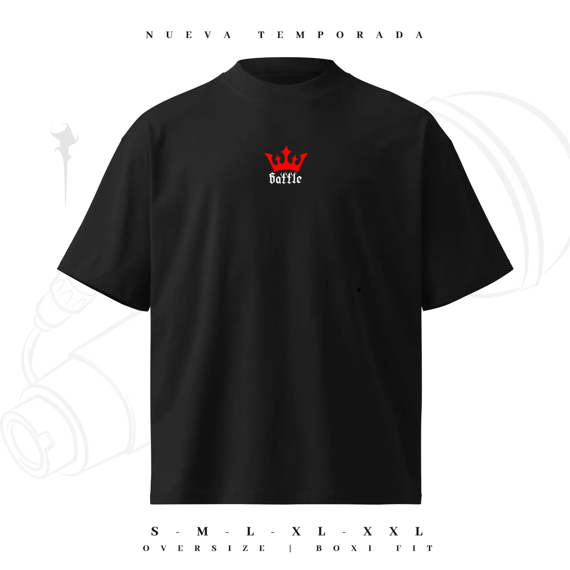 Playera Sexta Fresstyle