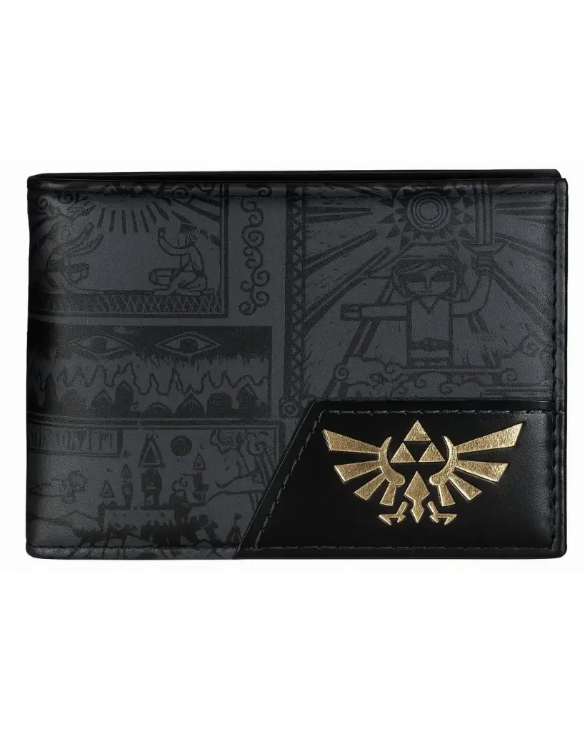 Billetera zelda-the legend of zelda