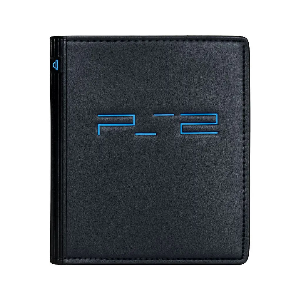 Billetera PS2-Play Station