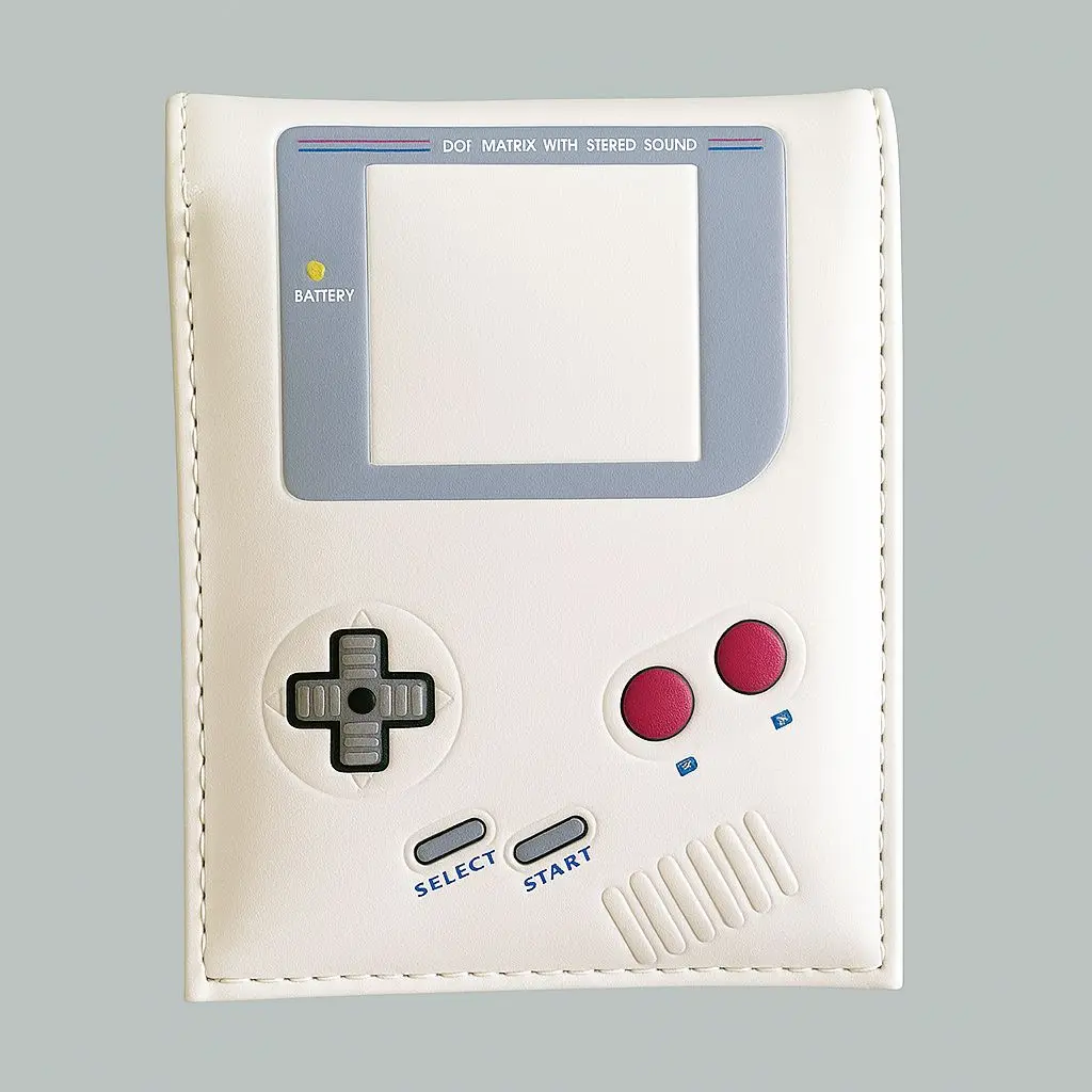 billetera Gameboy