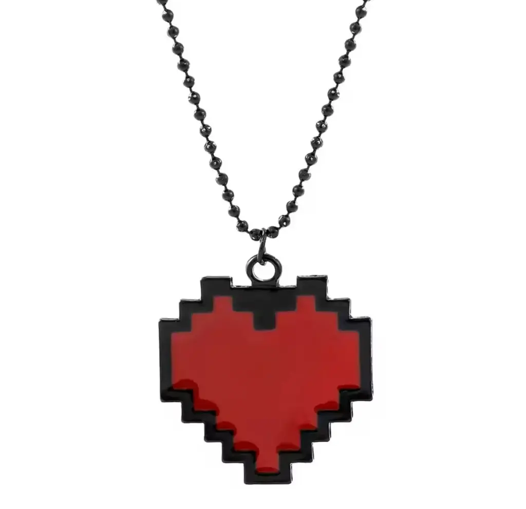 Collar Minecraft