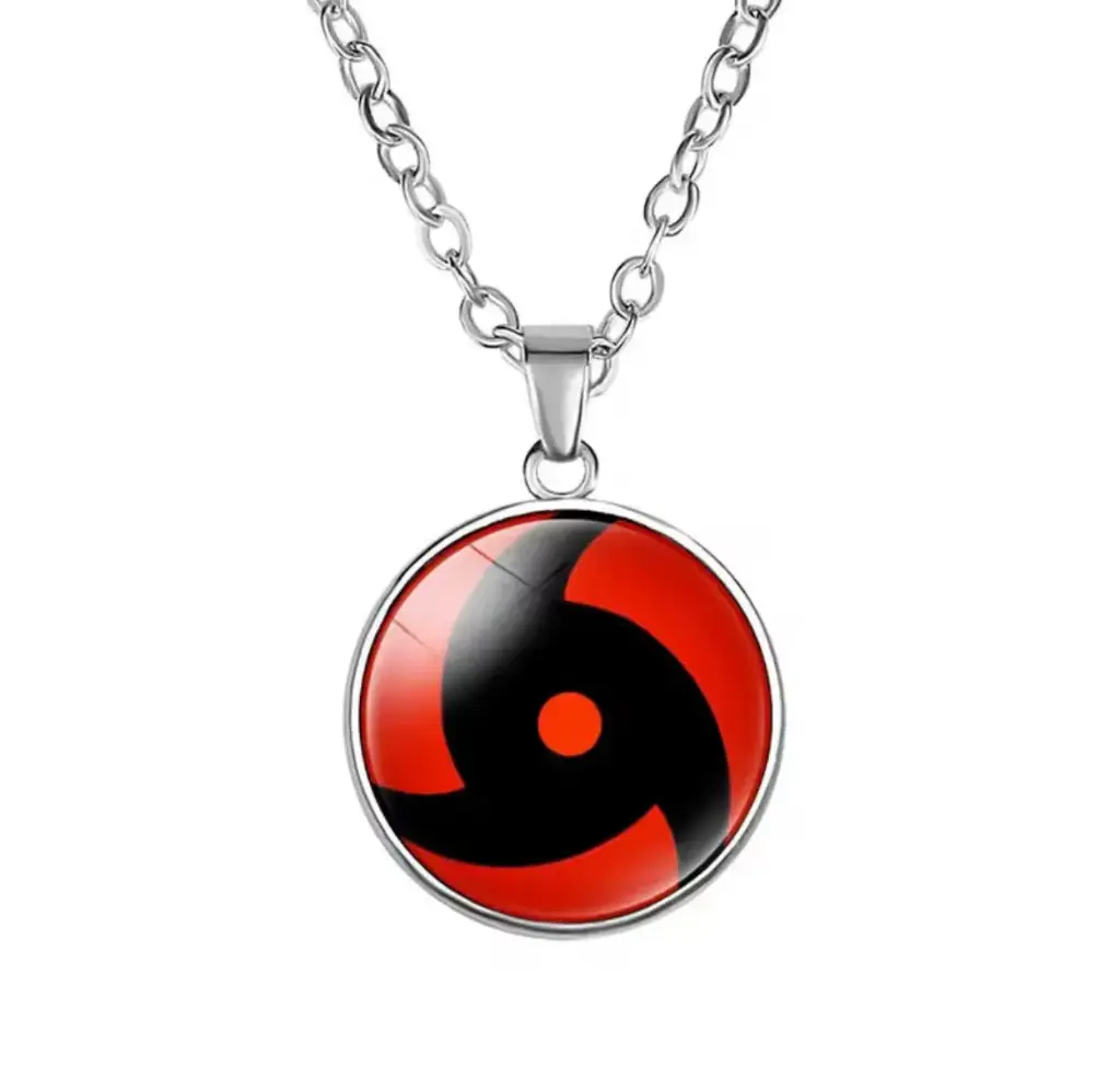 collar Sharingan-Naruto  