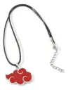 Collar Nube Escarlata Akatsuki
