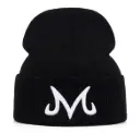 Gorro Dragon ball-Signo Majin boo