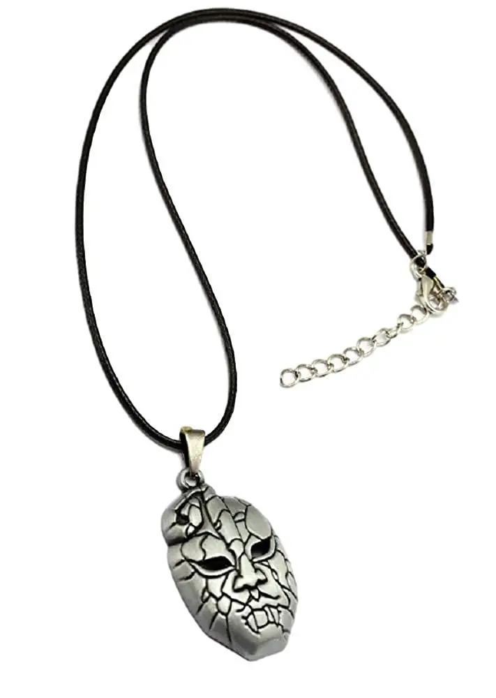 Collar Mascara anime Jojo's Bizarre