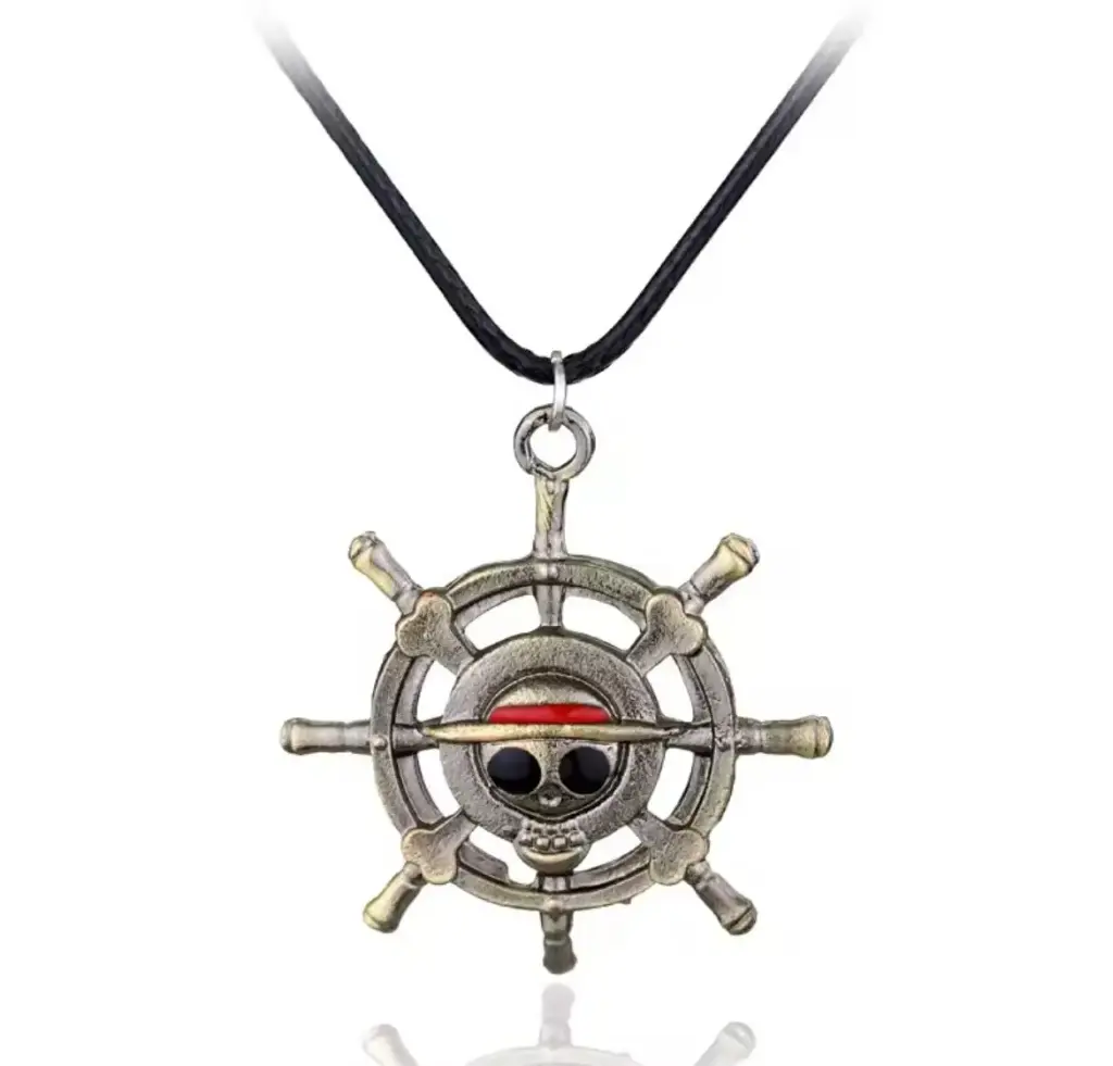 Collar One Piece Dorado