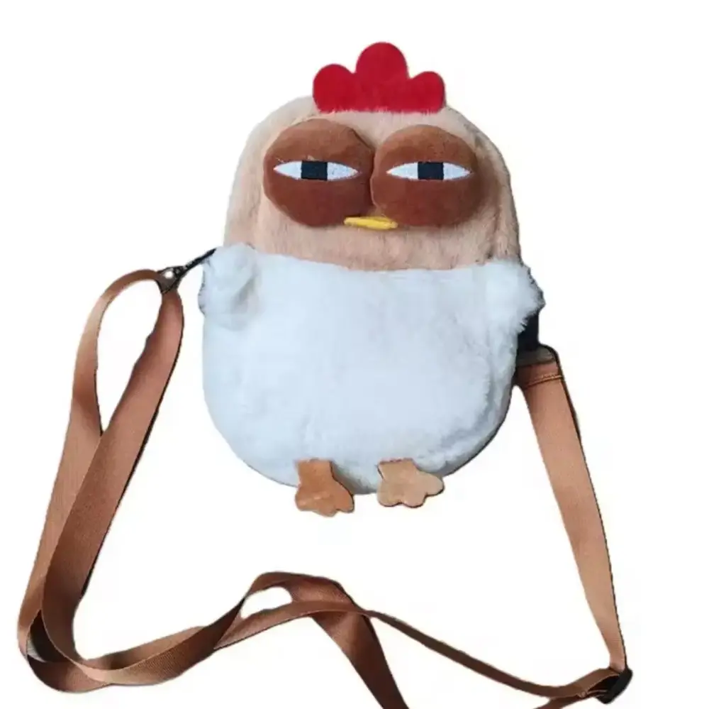Bolso De Pollo-Chicken Bag